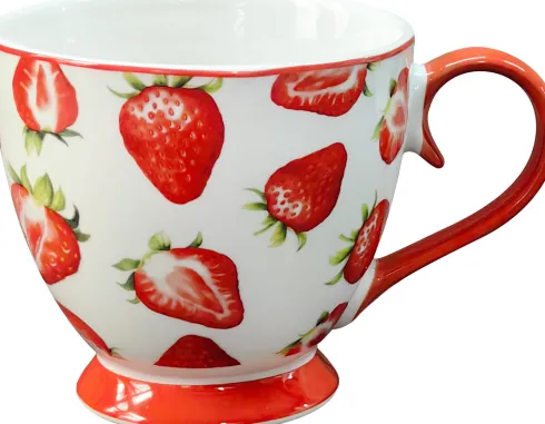 Kubek Strawberry 130