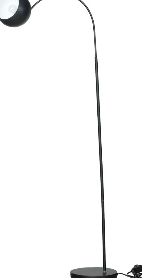 Lampa stojąca Boston 8 (czarny)