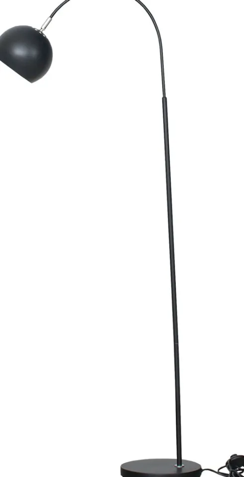 Lampa stojąca Boston 8 (czarny)