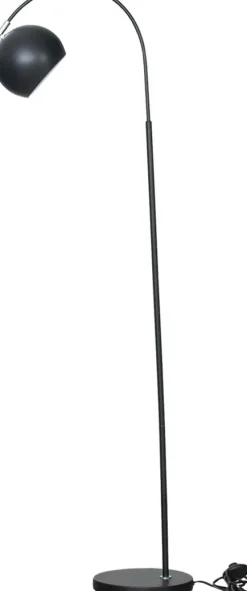 Lampa stojąca Boston 8 (czarny)