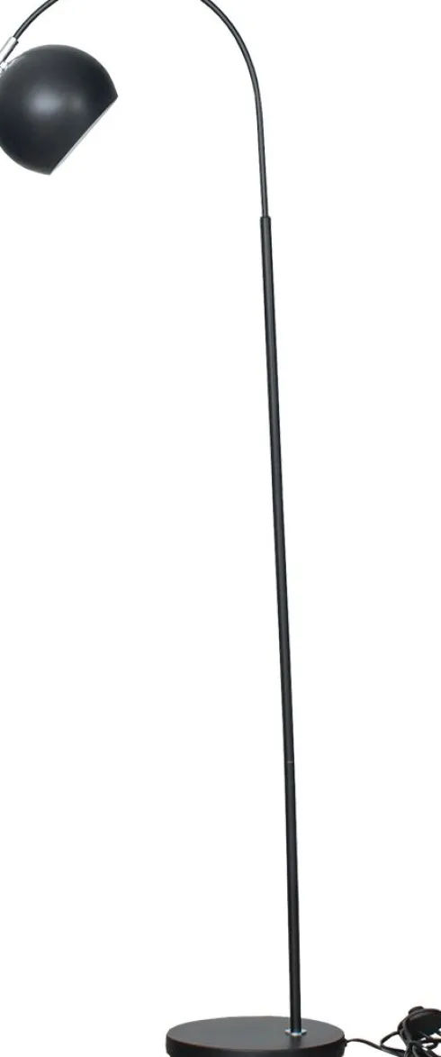 Lampa stojąca Boston 8 (czarny)