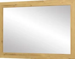 Lustro Majorka (dąb Soma ciemny)