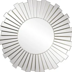 Lustro Risano 5 (czarny)