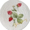 Mata stołowa Strawberry 40