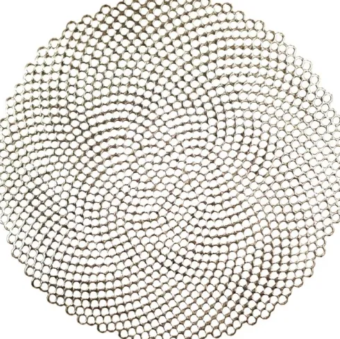Mata stołowa 4 (złota)