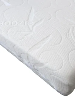 Materac bonellowy 90x200 biały