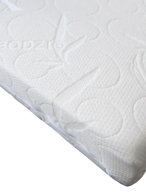 Materac bonellowy 90x200 biały