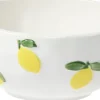 Miseczka Lemoni 164 (biały w cytryny)