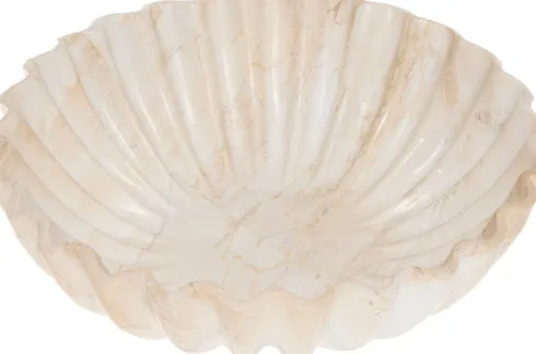 Miska dekoracyjna Marble 29 (beżowy)