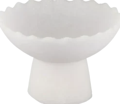 Miska na nóżce mała Pearl 24