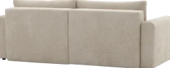 Narożnik Softina (boucle beż)