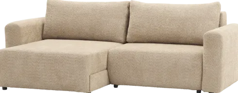 Narożnik Softina (boucle cappuccino)