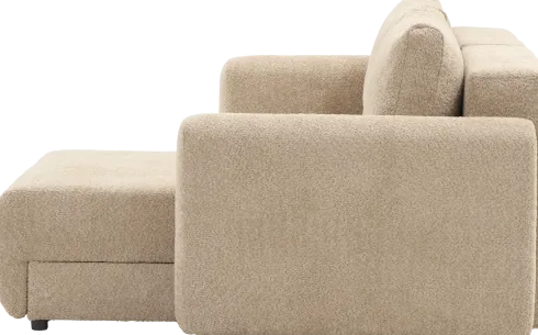 Narożnik Softina (boucle cappuccino)