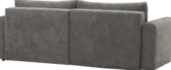 Narożnik Softina (boucle grafit)