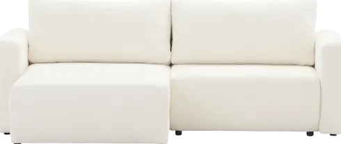Narożnik Softina (boucle kremowy)