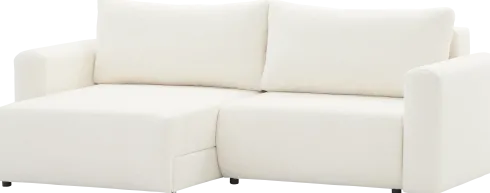 Narożnik Softina (boucle kremowy)