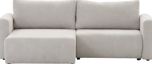 Narożnik Softina (boucle szary)