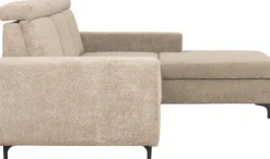 Narożnik Sydney (boucle cappuccino) prawy