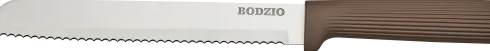 Nóż do chleba Rifle 16-2 (brązowy)
