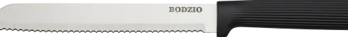 Nóż do chleba Rifle 16-2 (czarny)