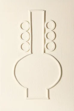 Obraz Deco Arte 20 (biały)