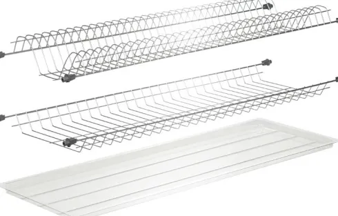Ociekarka 80cm metalik