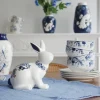 Ozdoba Blue Easter 63