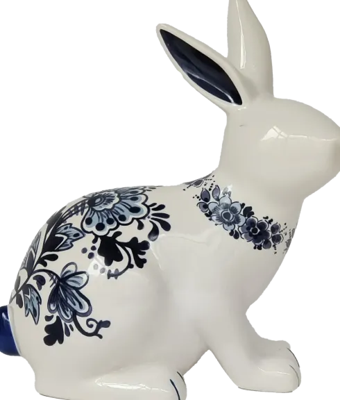 Ozdoba Blue Easter 63