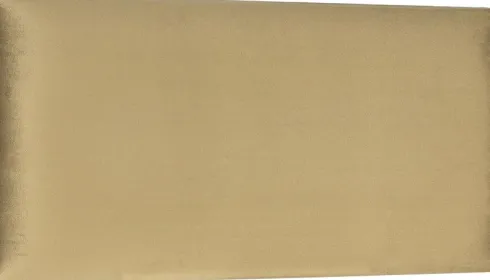 Panel tapicerowany (dekoracyjny) 30x60cm (Plusz brąz)