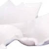 Patera-2 (liść duży) Palomo (biały)