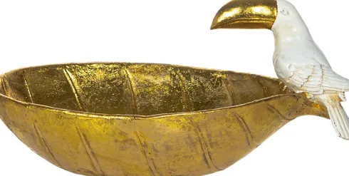 Patera liść Goldi 19