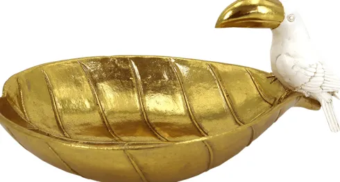 Patera liść Goldi 19