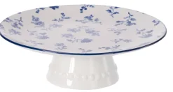 Patera na ciasto Blue Flowers 178