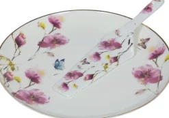 Patera na ciasto z łopatką Florena 21