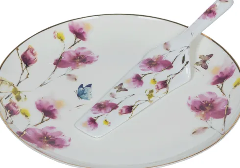 Patera na ciasto z łopatką Florena 21