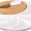 Patera 4 (na ser) Palomo (biały)