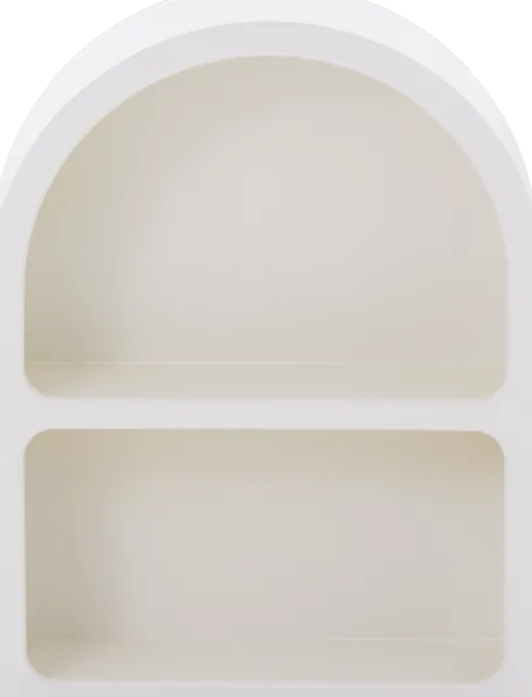 Półka wisząca Naturos 11 (biała)