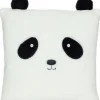Poduszka panda Naturos (biały)