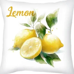 Poszewka na poduszkę Lemoni 175