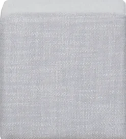 Pufa Afrodyta D (naturis szary)