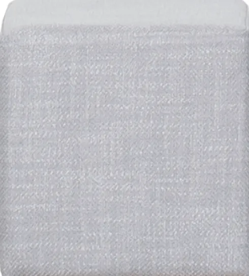 Pufa Afrodyta D (naturis szary)