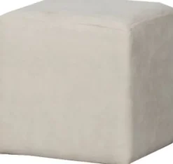 Puf M Afrodyta (diamentowy beż)