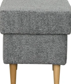Puf Werina (boucle grafit)