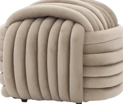 Puf Wool 24 (beż)