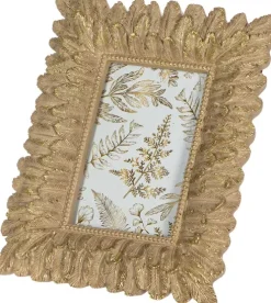 Ramka Goldi 52 (złoty)