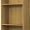 Regał półkowy Majorka (dąb Soma ciemny)
