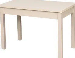 Rozkładany stół kuchenny 116 cm (kaszmir)