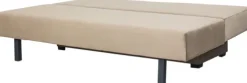 Sofa Afrodyta 2 (plusz brąz)