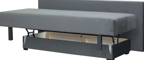Sofa Afrodyta 2 (plusz grafit)