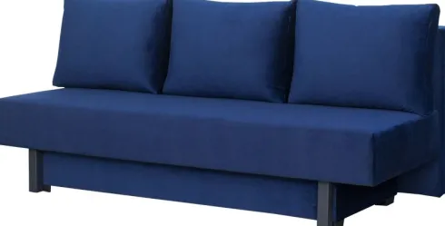 Sofa Afrodyta 2 (plusz granat)
